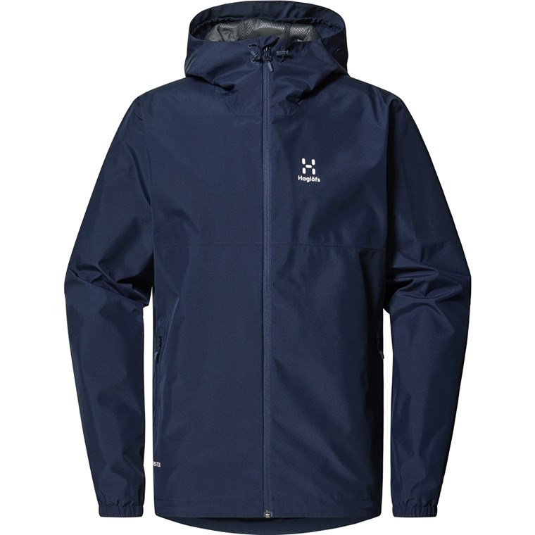 Haglöfs Kaise GTX Jacket Men Tarn Blue