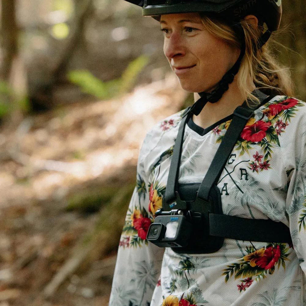 GoPro - Fixation de poitrine Chesty