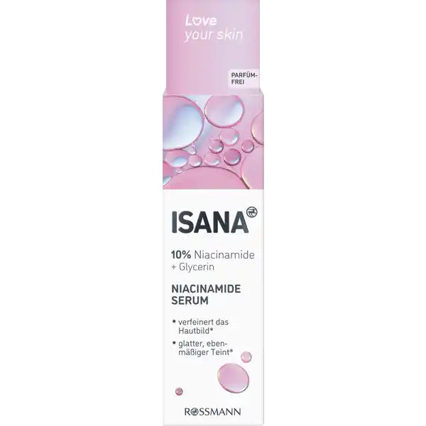 Niacinamid Serum