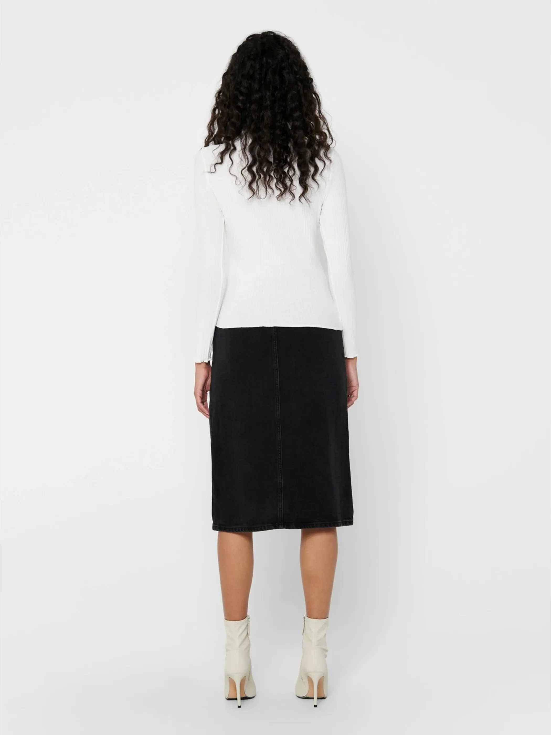 Only ONLEMMA L/S HIGH NECK Langarmshirt
