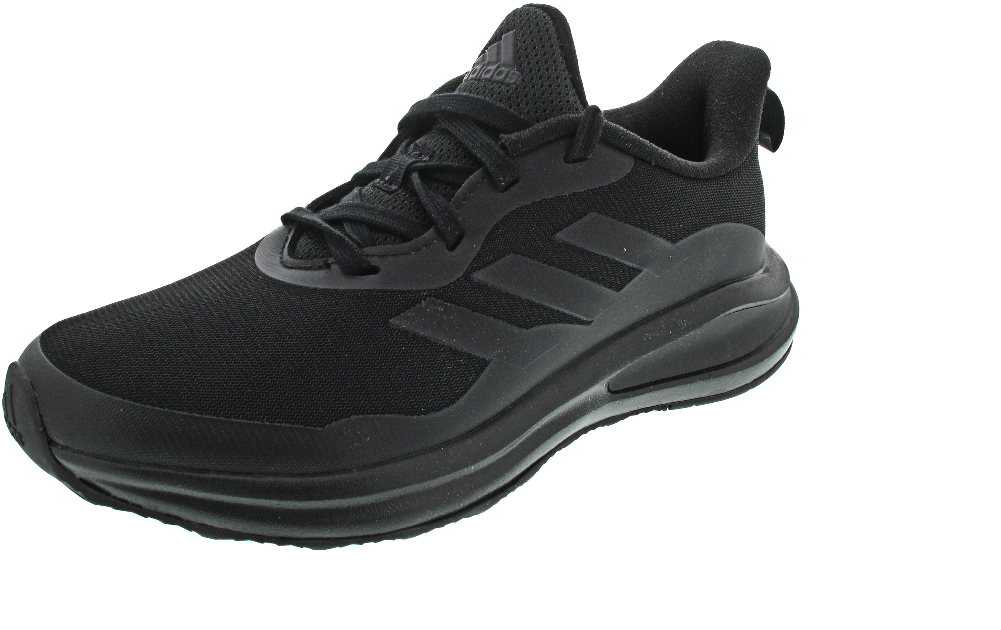 adidas FortaRun K Sportschuh schwarz