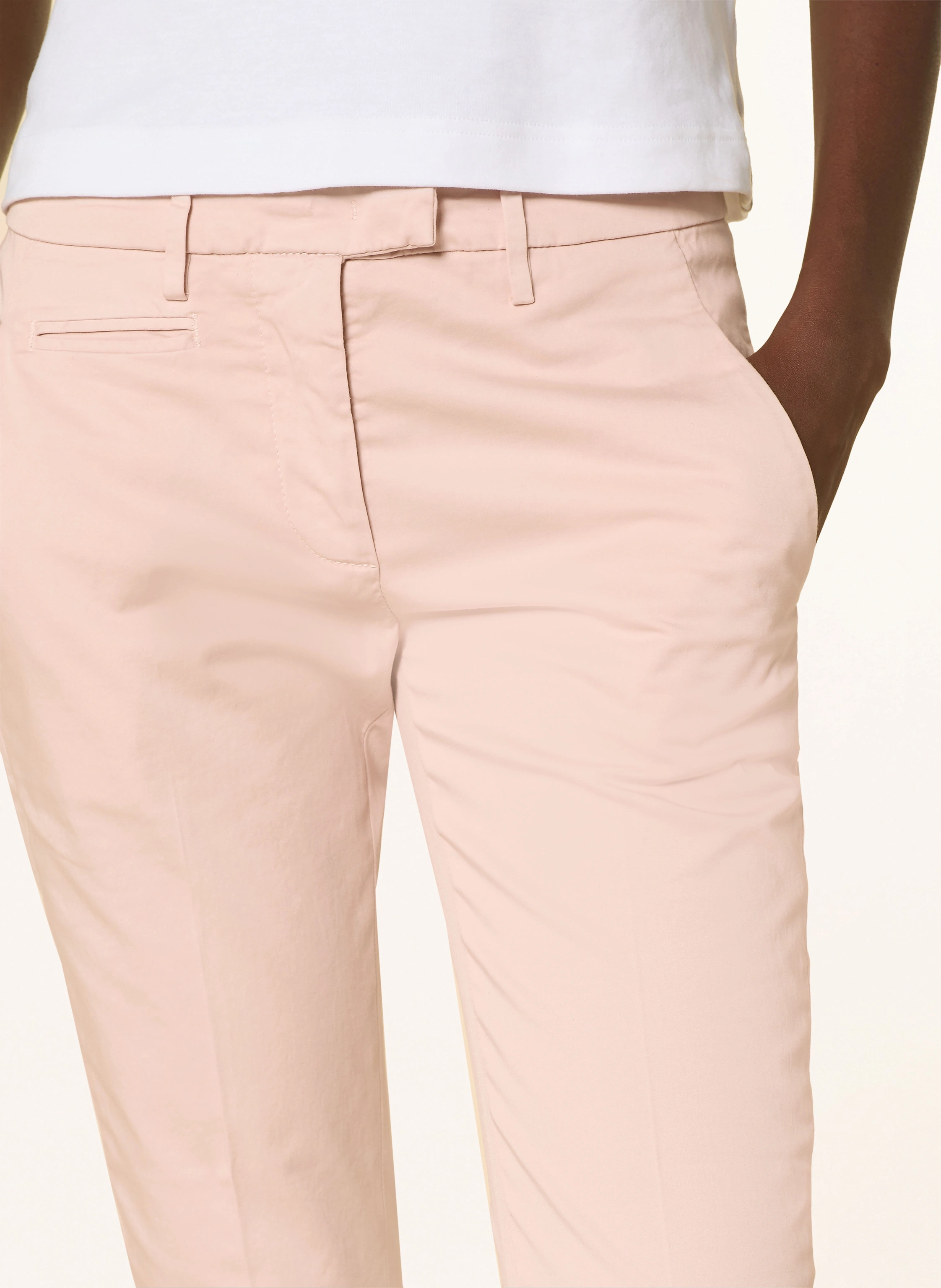 Dondup 7/8-Chino PERFECT-SLIM