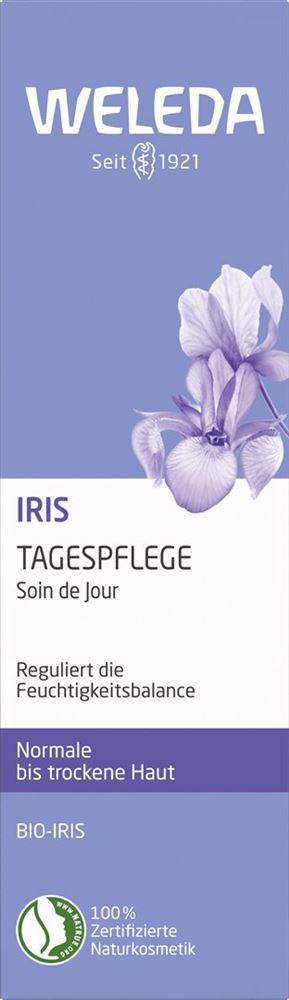 Weleda Tagespflege<br>30 ml, Tube, Iris