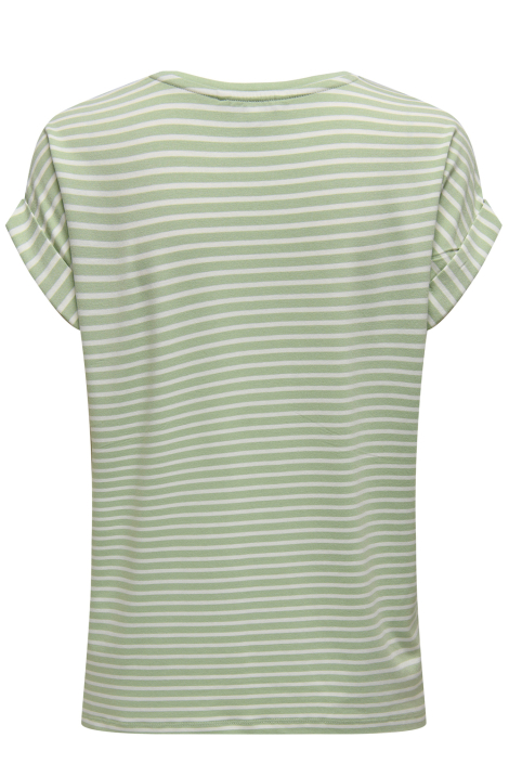 Only groene dames t-shirt