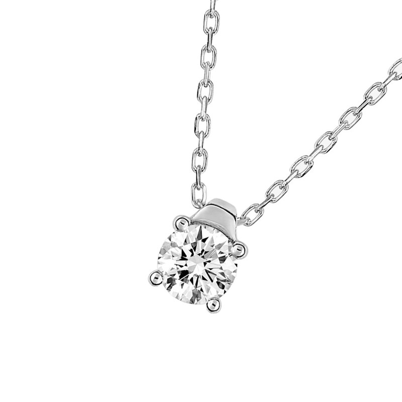 Collier Femme - Or 18 Carats - Longueur : 42 cm