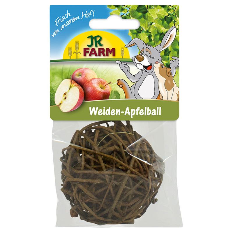 Balle à grignoter JR Farm à prix discount sur bitiba.fr