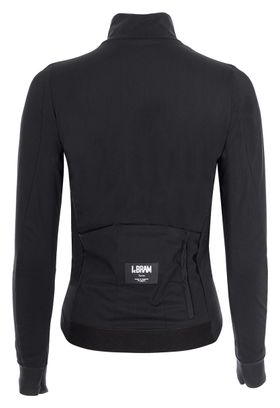 Veste Thermique Hiver Femme Lebram Turini Merinos Noir