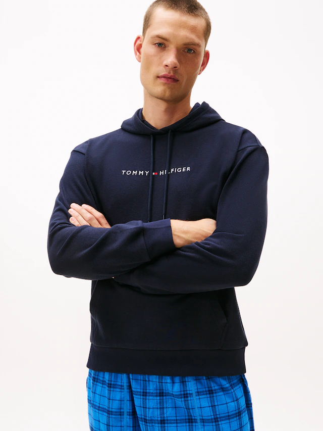 Tommy Hilfiger Underwear Hoodie , mit Stickerei, Regualr Fit, mit Kängurutasche