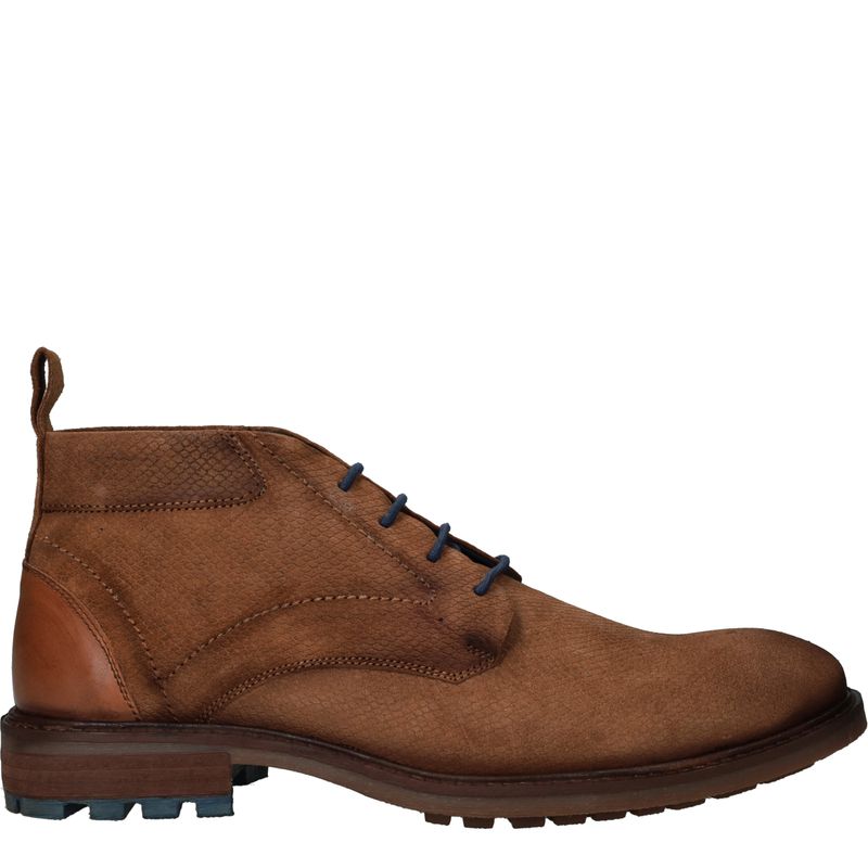 LOFF 1881 Veterschoenen Cognac Heren