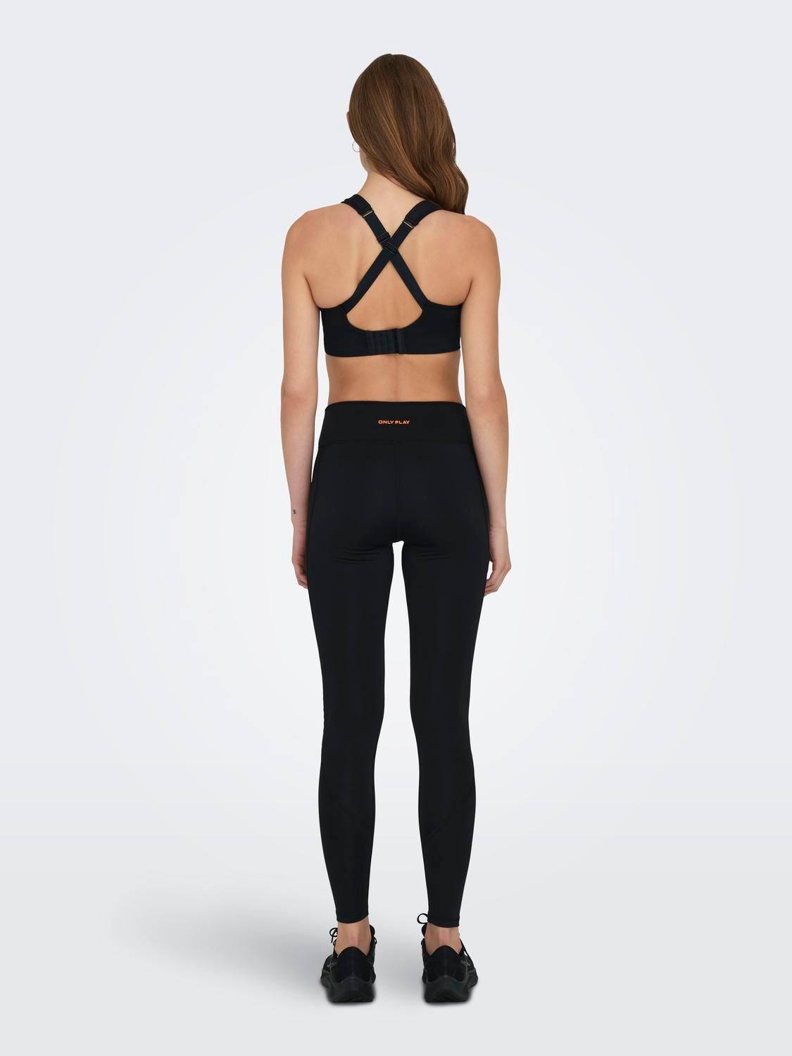 ONPOPAL-3 Sport-BH Black