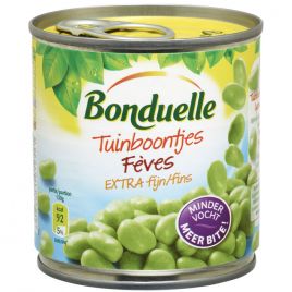 Bonduelle Tuinboontjes extra fijn (155 gram)
