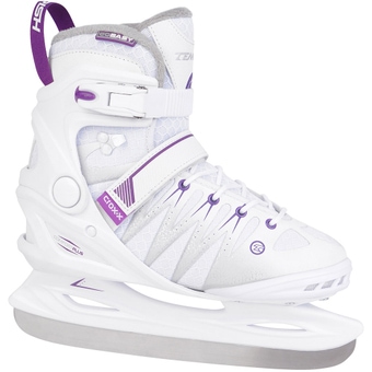 Tempish Crox.X Schlittschuhe Weiß / Lila Damen