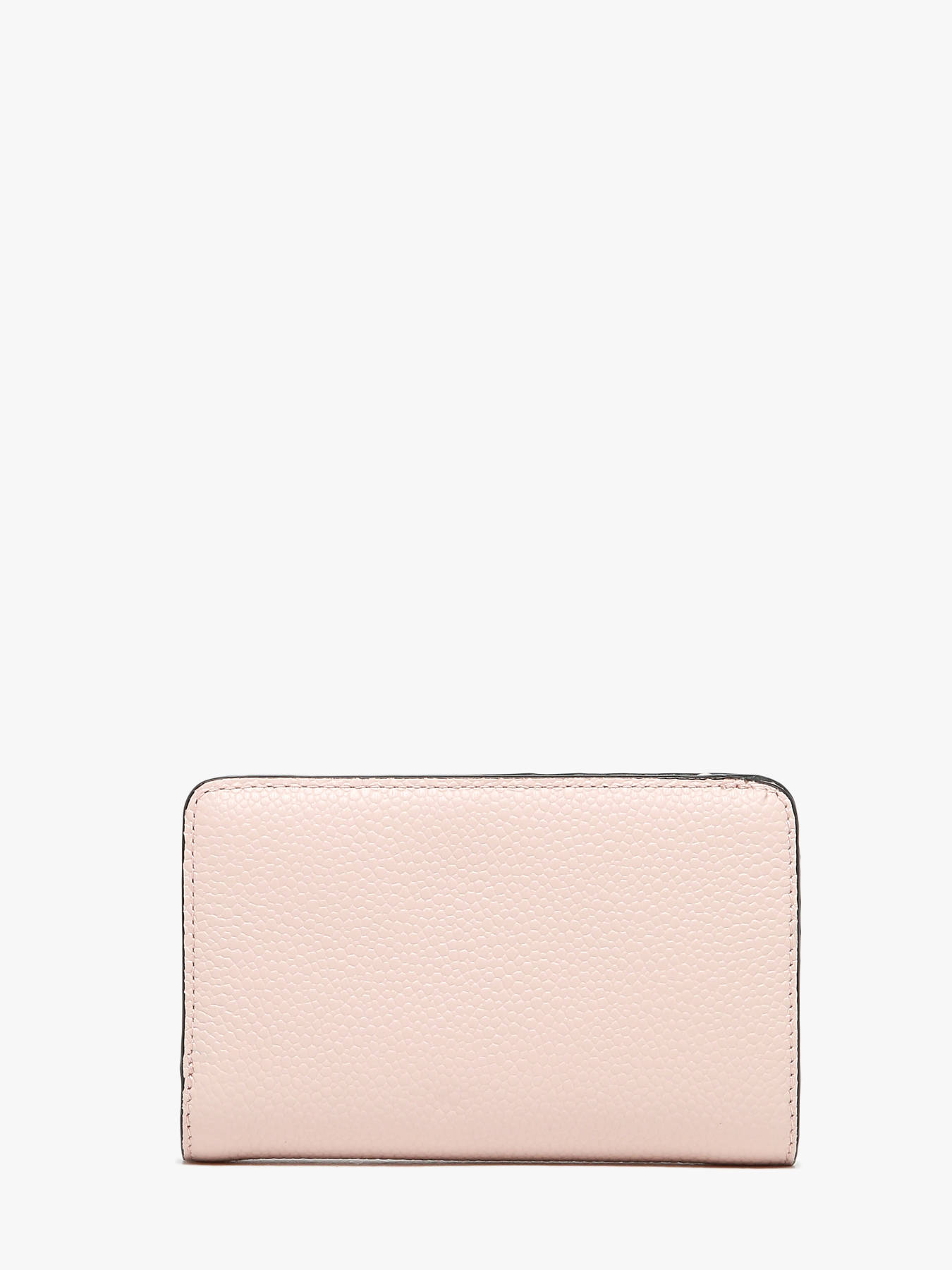 Portefeuille rectangulaire zipp Ninon cuir LANCEL