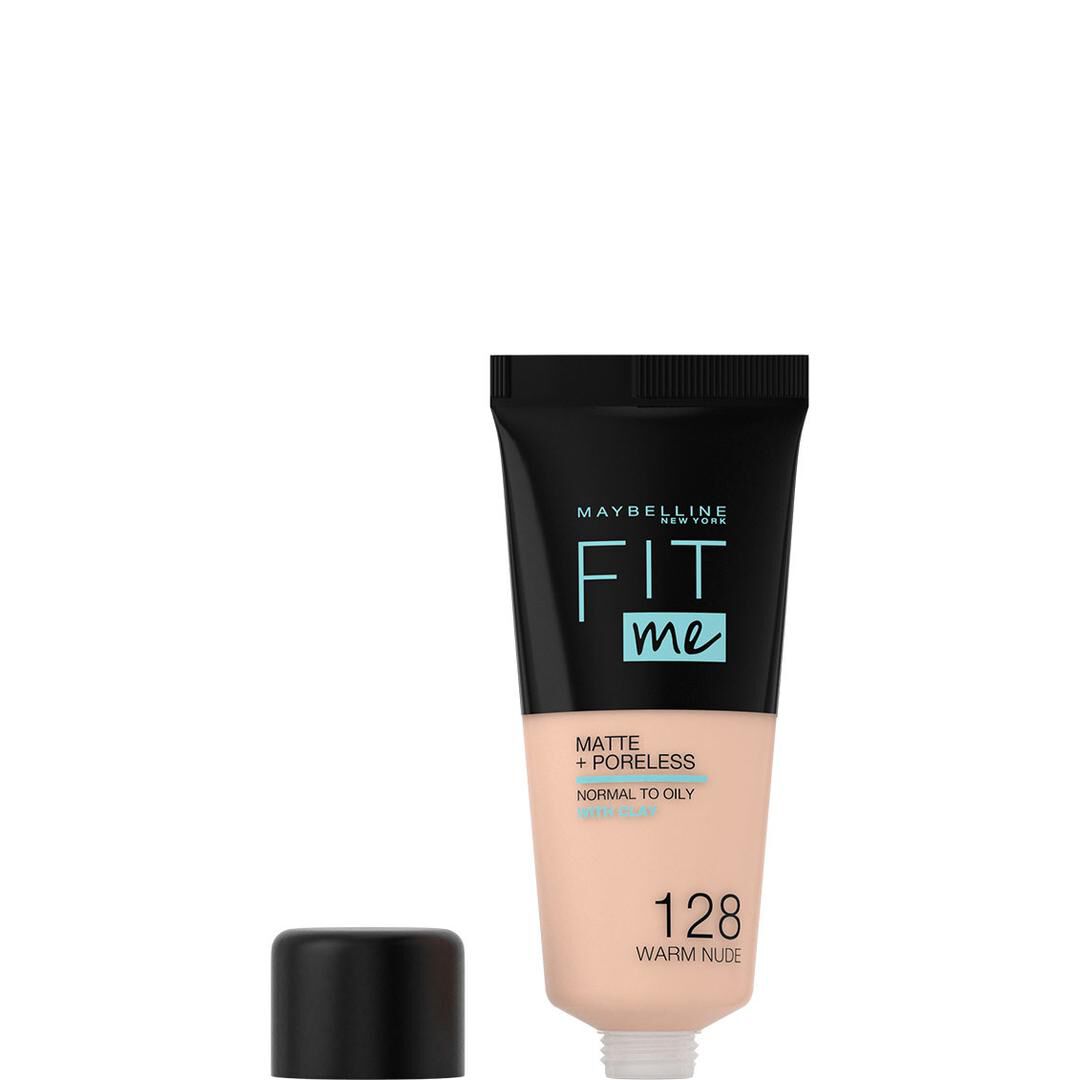 MAYBELLINE  FIt Me Matte + Poreless Foundation