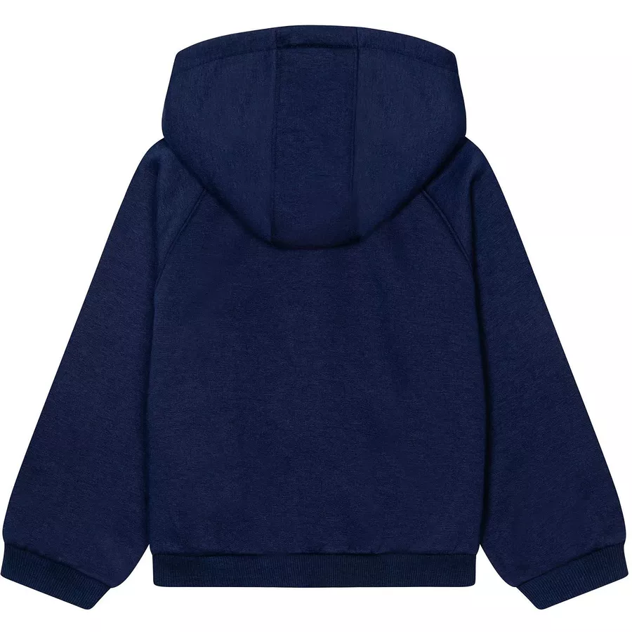 MINOTI Sweatjacke Dunkelblau