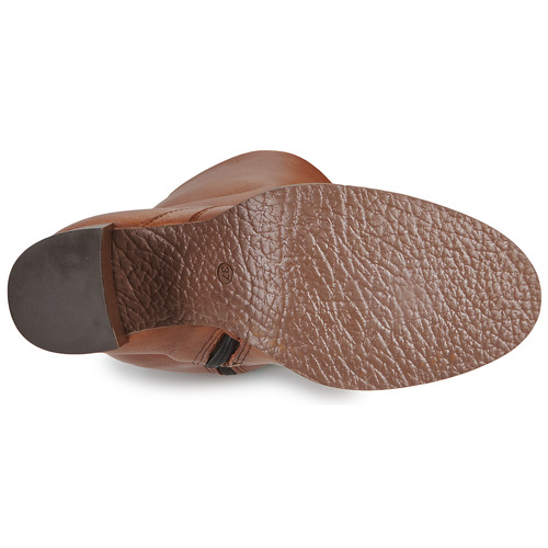 Mjus - NITRO BOTTES - Marron