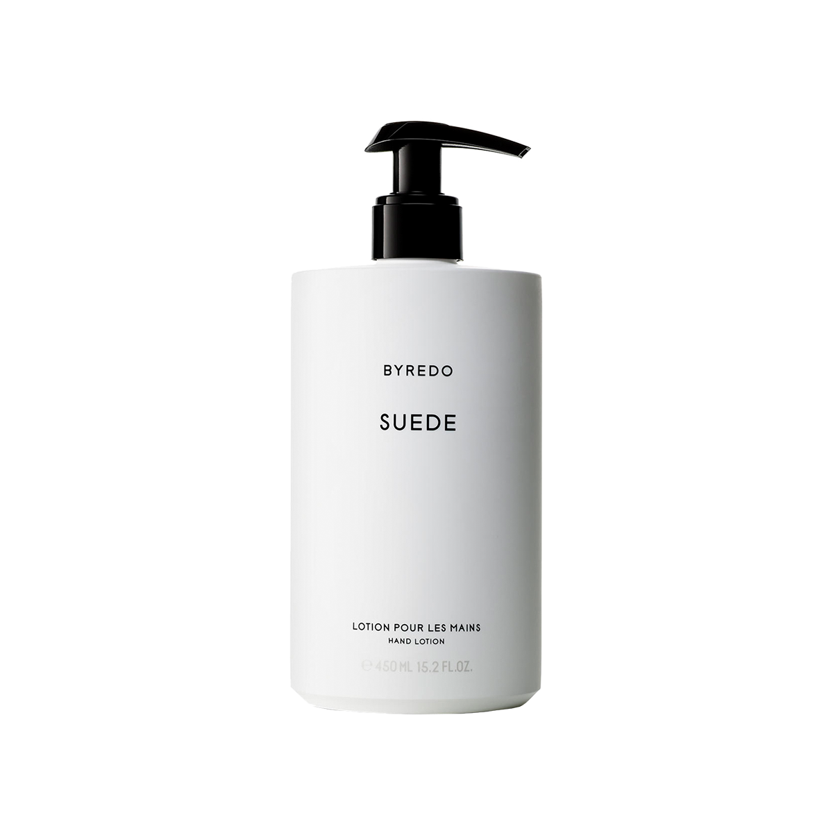 Suede Hand Lotion 450ml