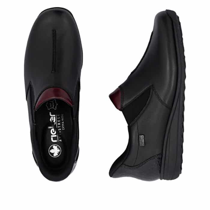 Rieker Ready 2 Go Sko Dame 47253-00