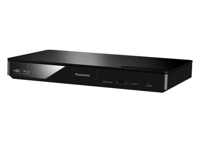Panasonic DMP-BDT184 - 3D Blu-ray-skivespiller - Eksklusiv - Ethernet