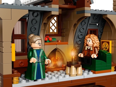 LEGO Zweinsveld™ Dorpsbezoek (76388)
