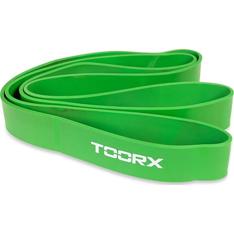 Toorx træningselastik - ekstra hård