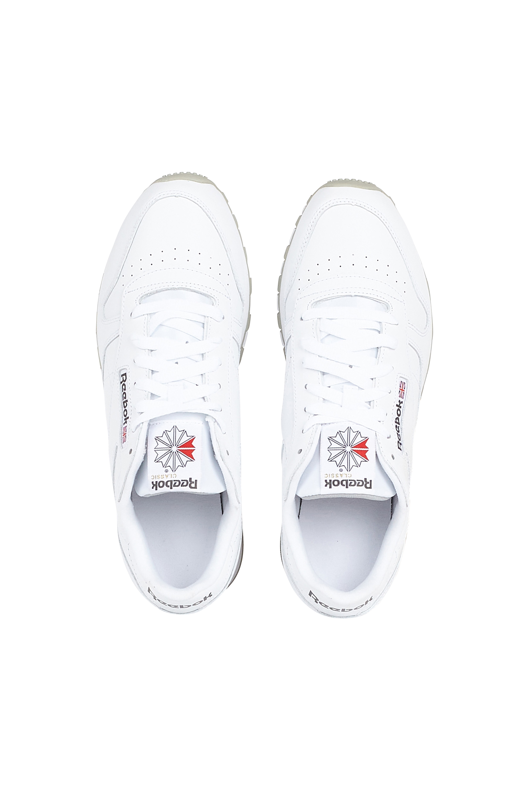 REEBOK Baskets CLASSIC LEATHER Blanc
