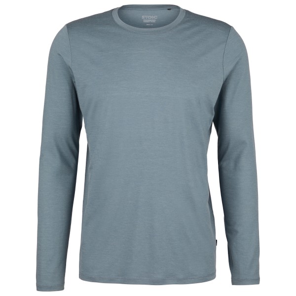 Stoic - Merino155 LaholmSt. L/S - Haut en mérinos