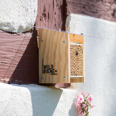 Wildbiene+Partner AG BeeHome Classic Insektenhotel für Wildbienen
