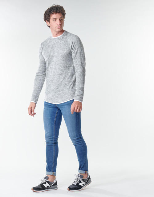 Deeluxe - MOHANSON - Gris