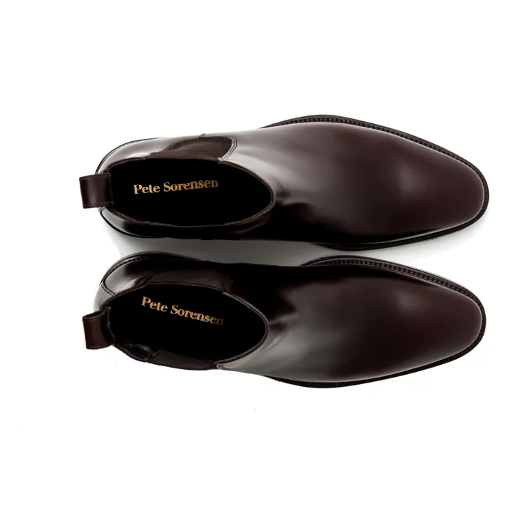 Pete Sorensen Boots New Phantom | Marron
