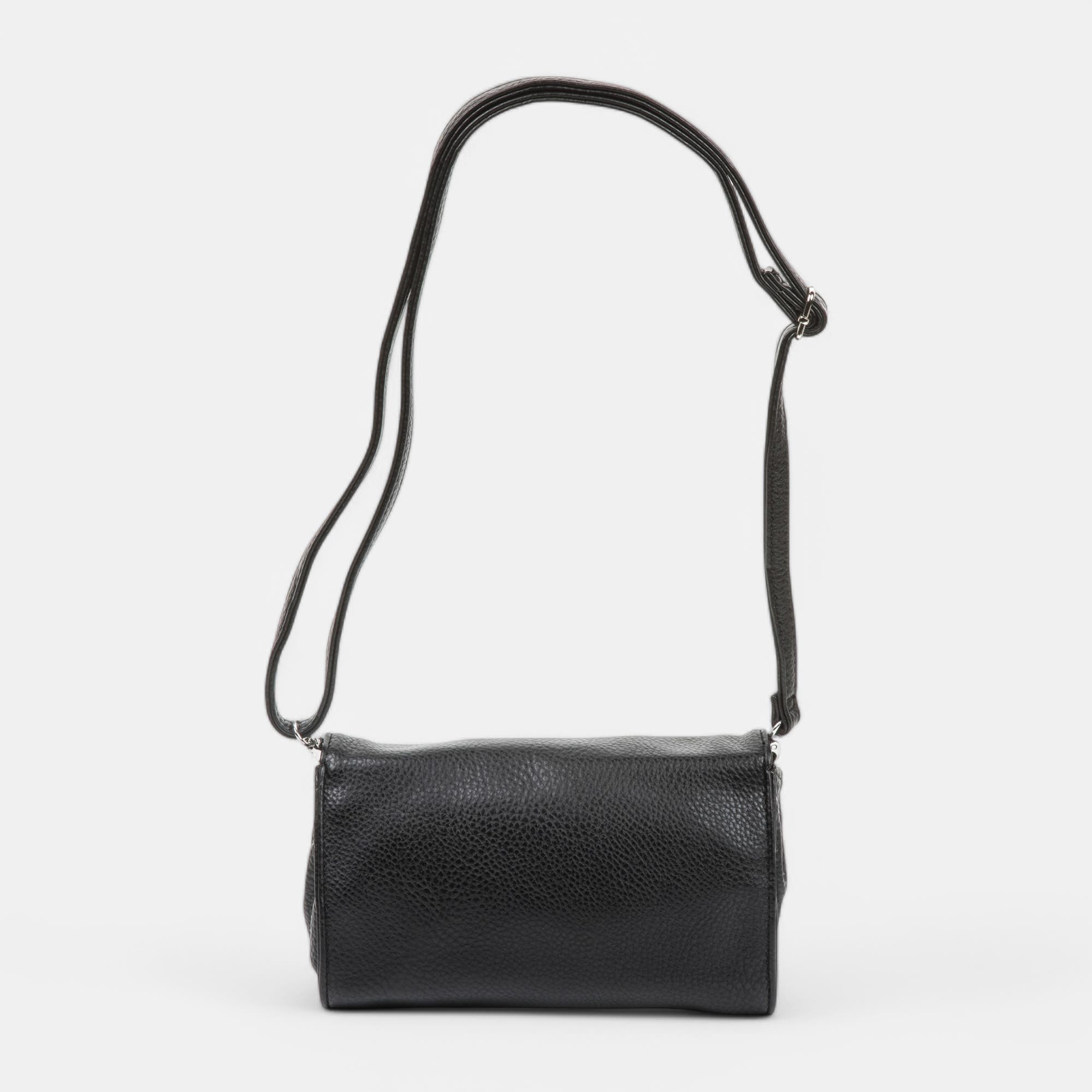 Sac bandoulière noir