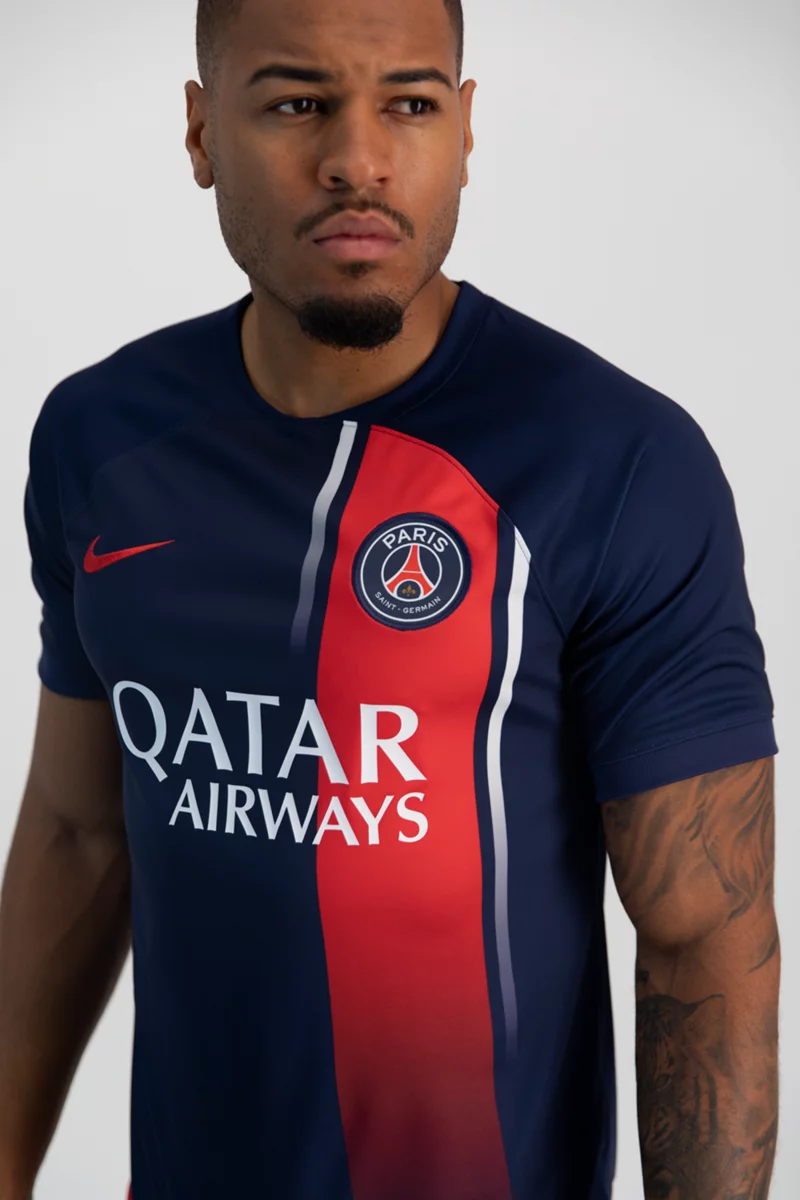 Nike Paris Saint-Germain Stadium Home Replica Herren Fussballtrikot 2324