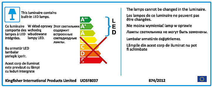 Guirlande lumineuse LED intérieure multicolore câble vert 8 fonctions 35 m