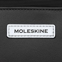 MOLESKINE Sac à dos pour laptop 'Metro', noir