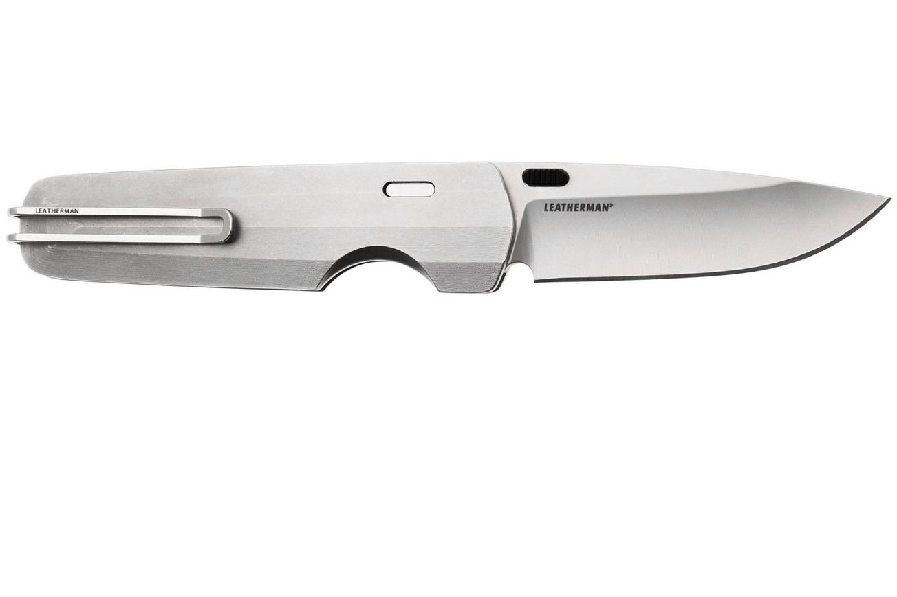Leatherman Blazer 833422 CPM MagnaCut, Stainless Steel, zakmes