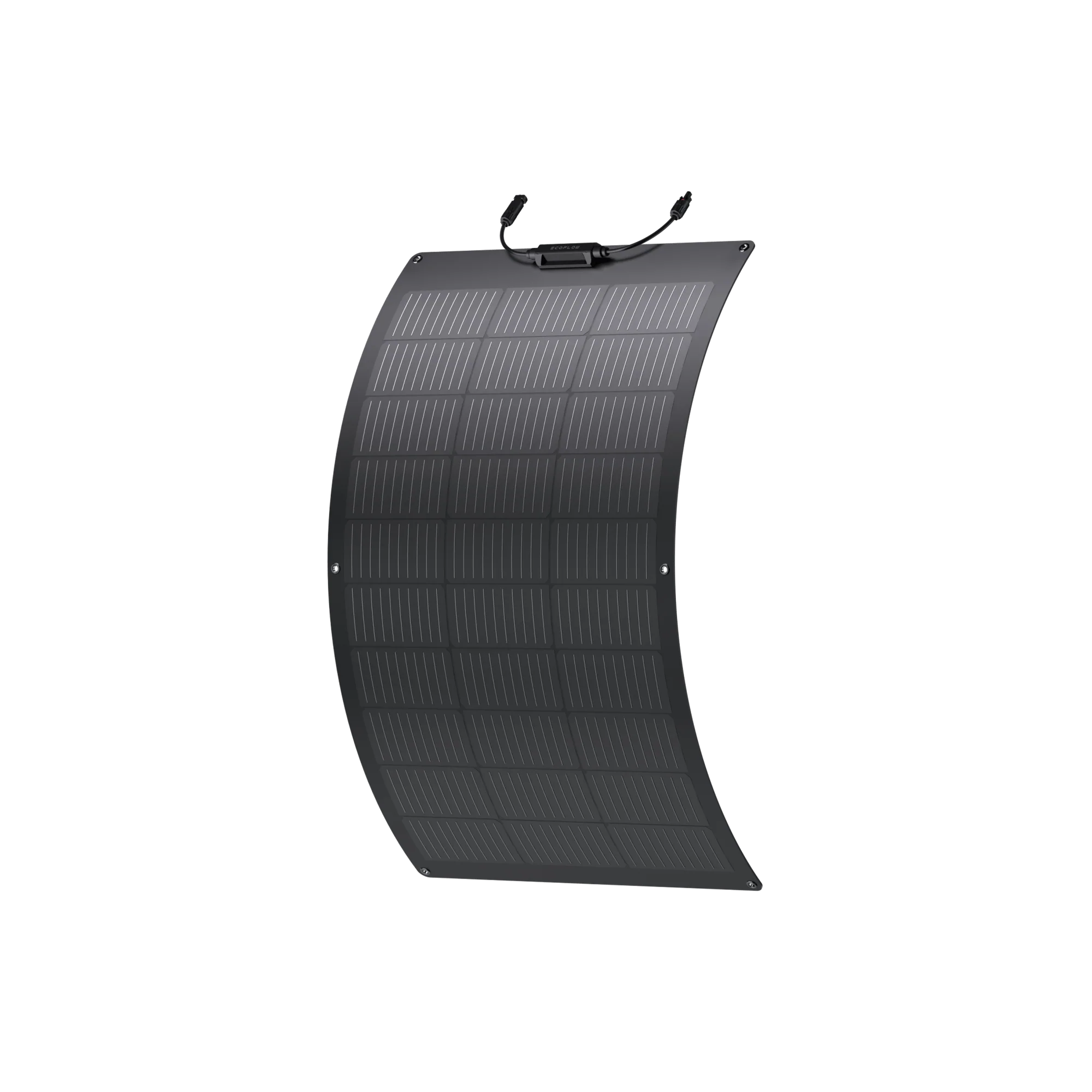 EcoFlow 100W Flexibles Solarpanel