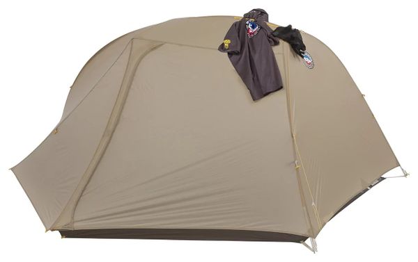 Tente 3 Personnes Big Agnes Tiger Wall UL3 Bikepack Gris