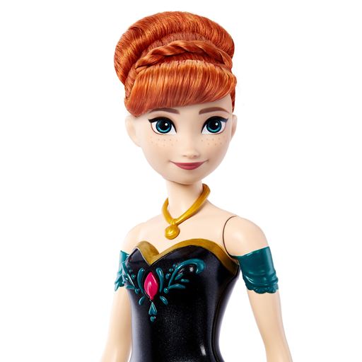 Disney Frost Anna Dukke
