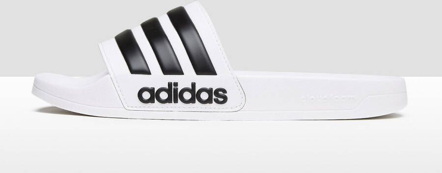 Adidas adilette Shower Badslippers Cloud White Core Black Cloud White