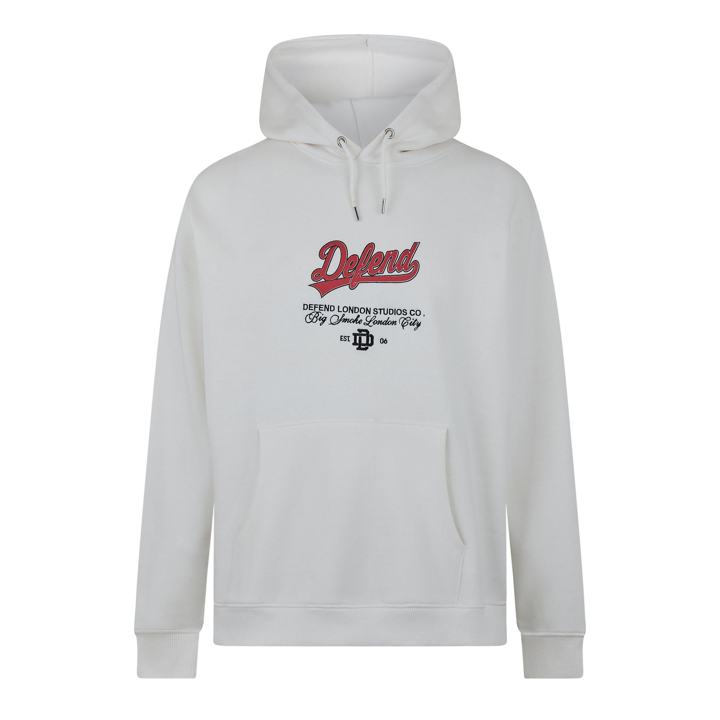 DFND London L Divd Hoodie Sn99