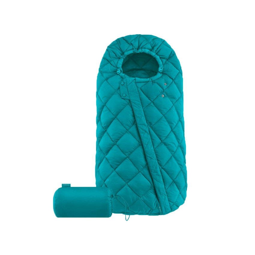 Chancelière universelle Snøgga 2 - River blue