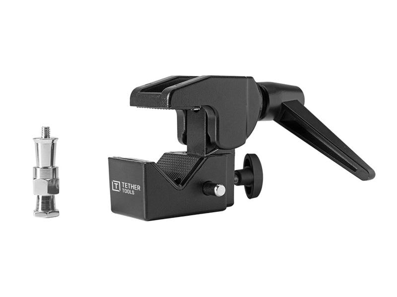 Tether Tools Clamp Rock Solid Master Ein unentbehrlicher Ausrüstungsgegenstand