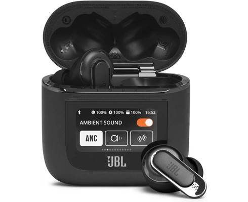 JBL Tour Pro 2 - Black