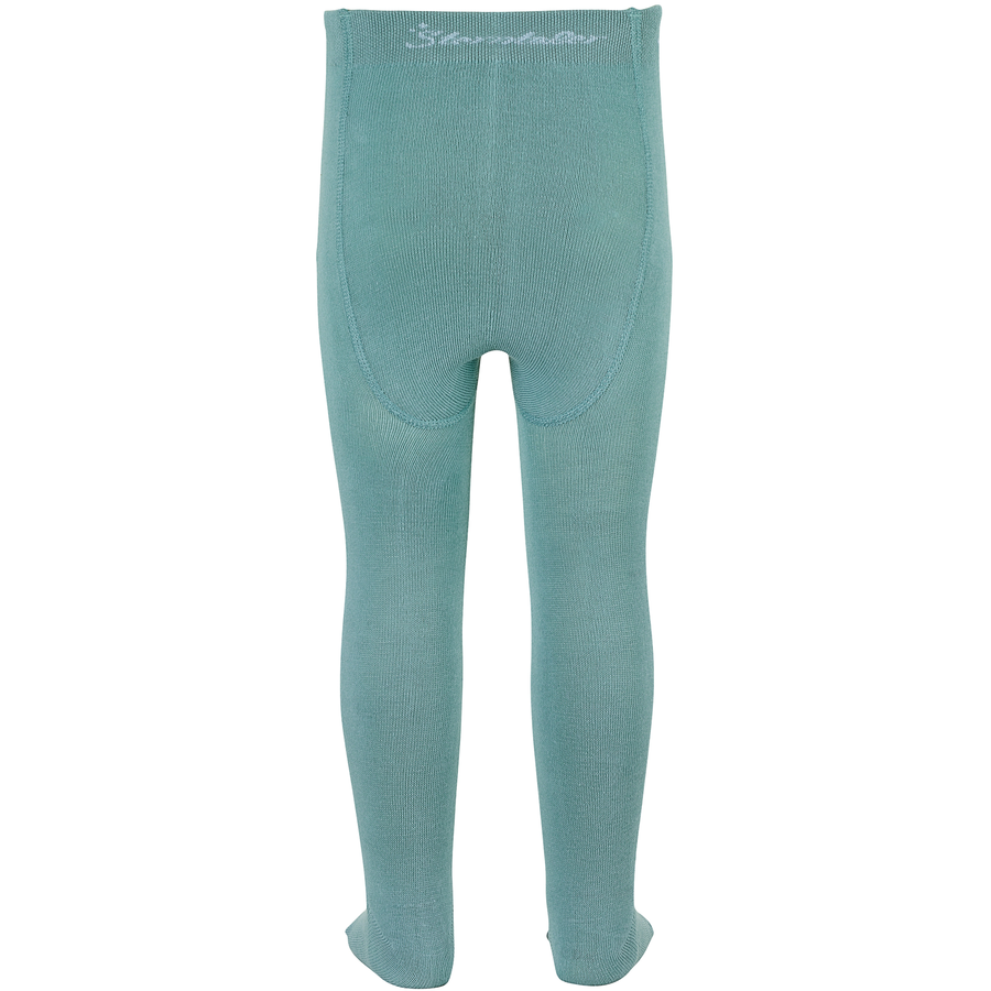Sterntaler Strumpfhose uni Doppelpack hellgrün