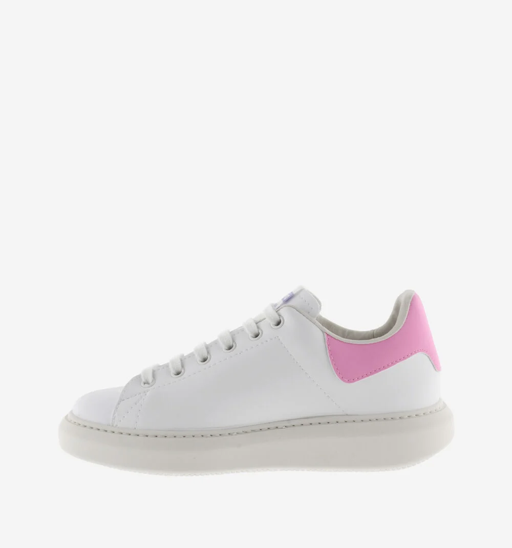 MILÁN EFFET CUIR & NEÓNROSA