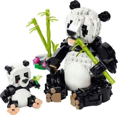 LEGO Creator 31165 Ville dyr: Pandafamilie