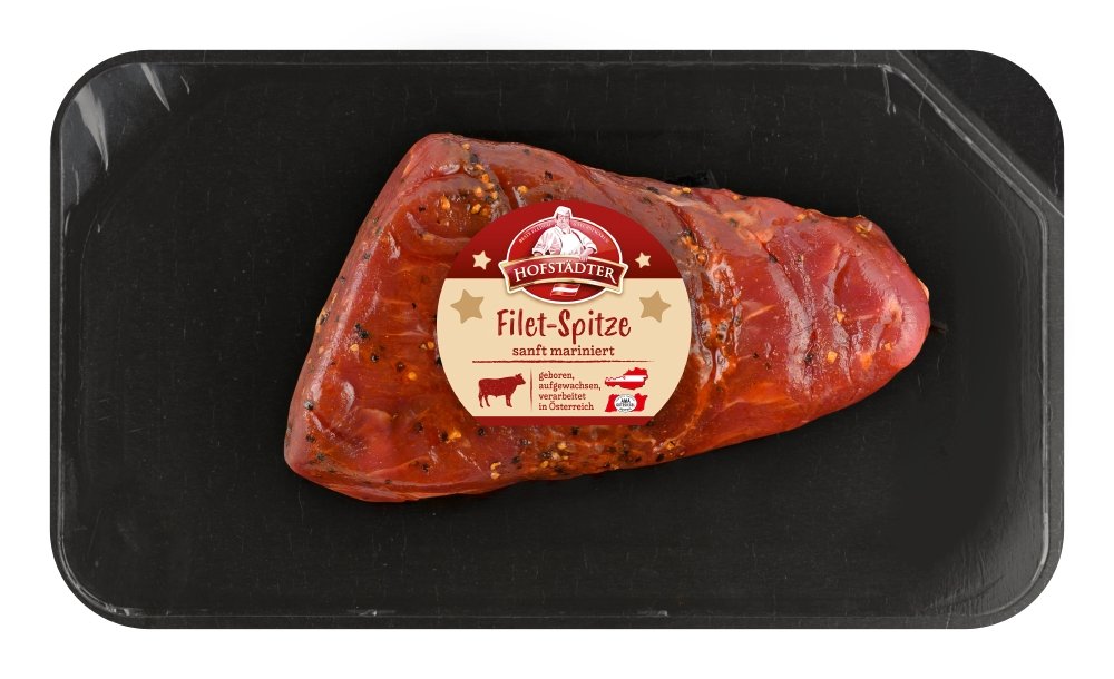 Hofstädter Filetspitzen vom Rind