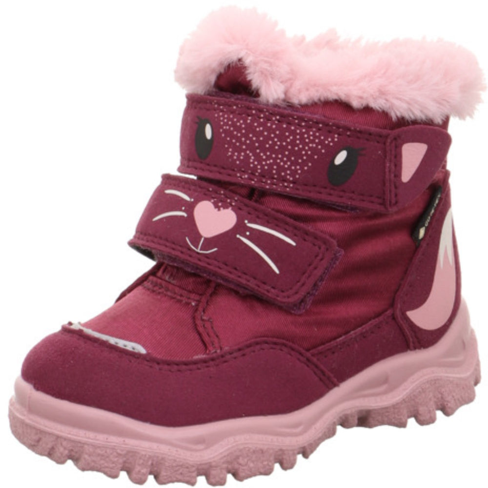 Køb Superfit Red/Pink Husky+ Støvler