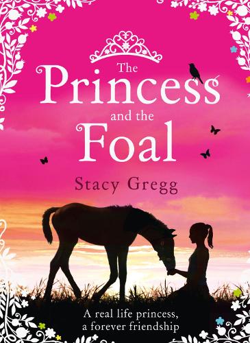 The Princess and the Foal (Paperback)