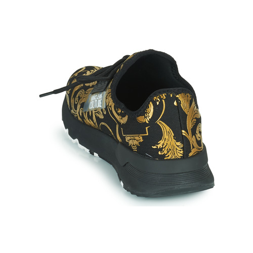 Versace Jeans Couture - FELINI Negro / Oro